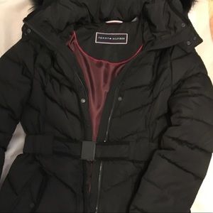 Tommy Hilfiger Puffer Coat